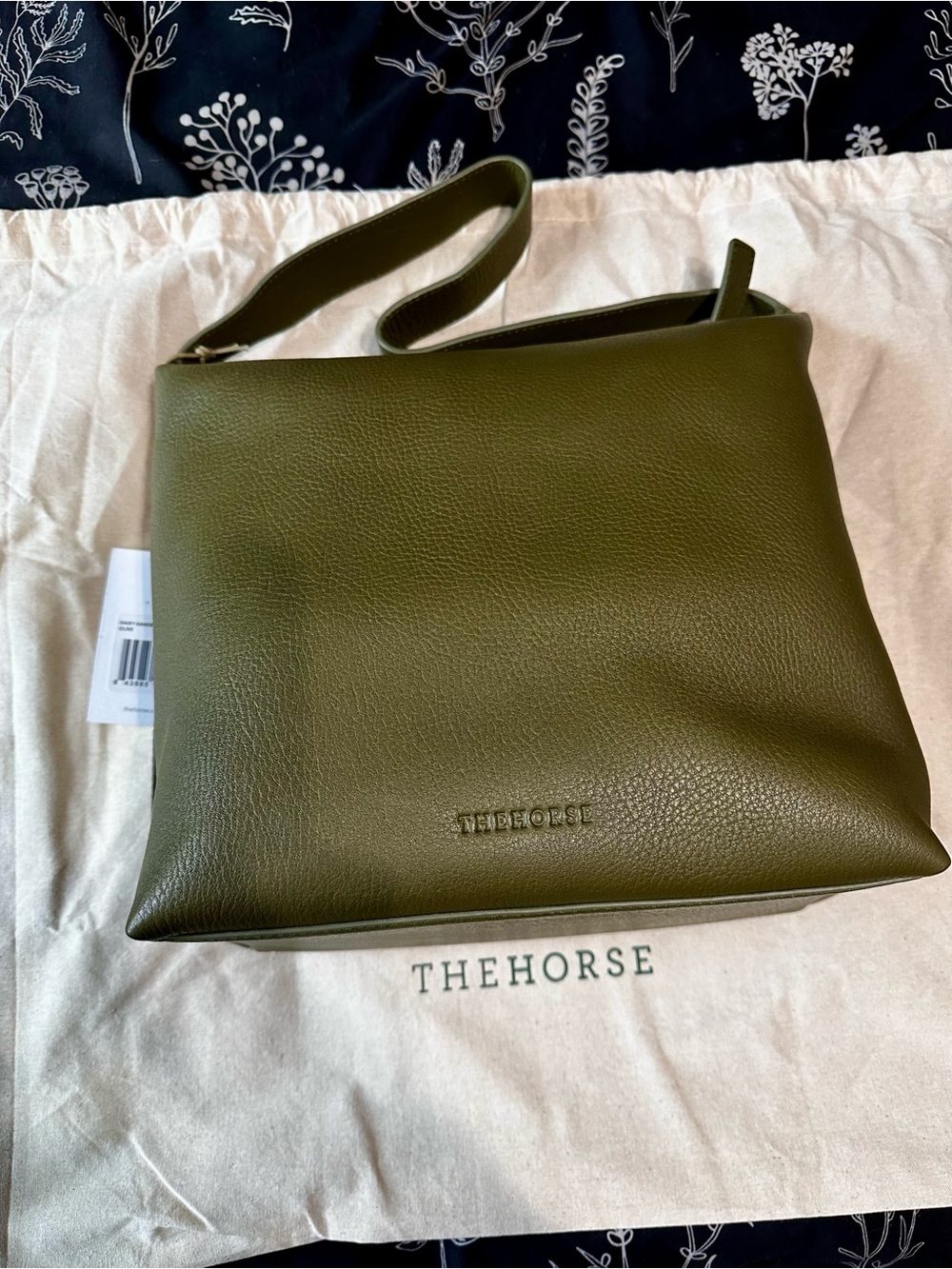 The Horse - Daisy Bag in Olive